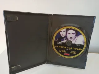 DVD La Noche y la Ciudad 1992 Robert De Niro