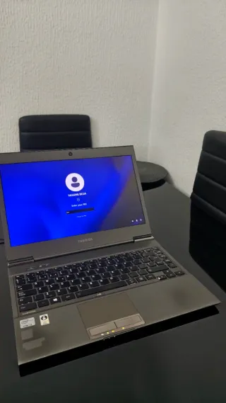 Toshiba Portege Z30-A-12N Plata