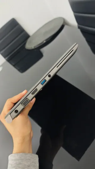 Toshiba Portege Z30-A-12N Plata