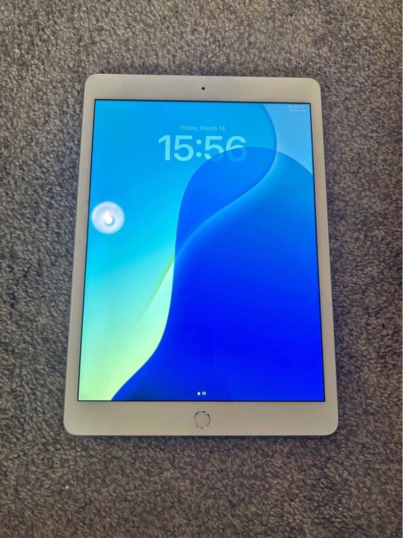 iPad 7 32GB Plata afbeelding 2