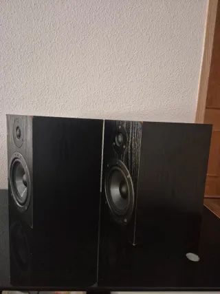 Altavoces de estudio ESI NEAR 05