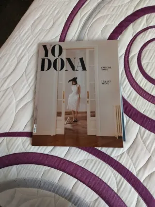 Revista Yo Dona Marzo 2026