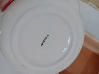 Set Teiera con 4 Tazze