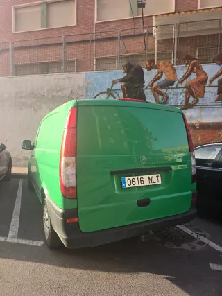 Mercedes-Benz Vito 2007
