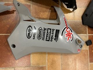 Kit Plástico Off-Road Rtech T7 Yamaha Ténéré