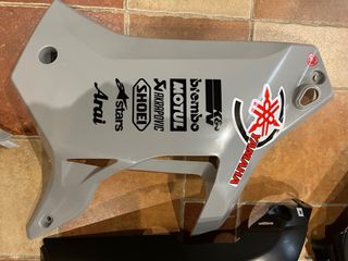 Kit Plástico Off-Road Rtech T7 Yamaha Ténéré