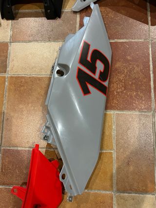 Kit Plástico Off-Road Rtech T7 Yamaha Ténéré