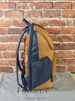 ZAINO PIQUADRO LINEA HAKONE FAST CHECK CA4979S104B