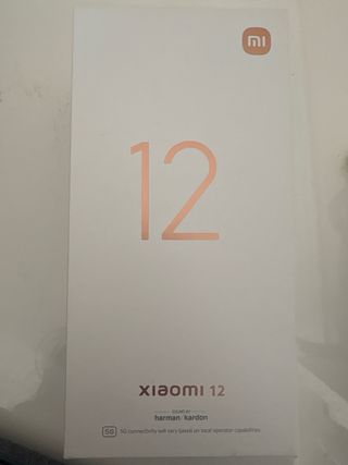 Xiaomi 12 Azul Pastel 256GB