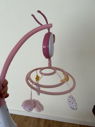 Móvil cuna bebé para dormir