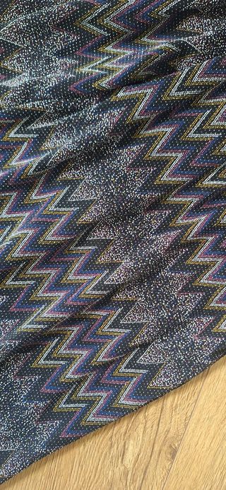 Mono largo fiesta mujer