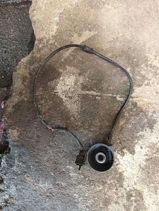 Vendo llantas con gomas Yamaha tzr