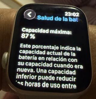 Apple Watch Series 9 45mm Gris Plata + Wi-Fi + Cel