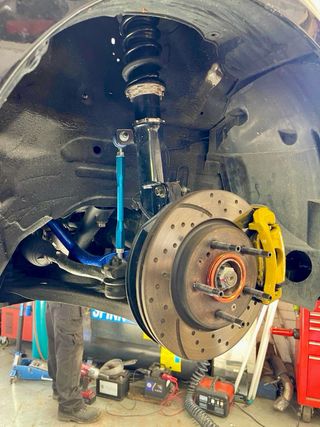 Suzuki Swift Sport 2014