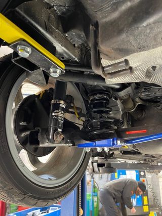 Suzuki Swift Sport 2014