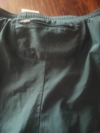 Pantalón Deportivo Nike Malla Interior