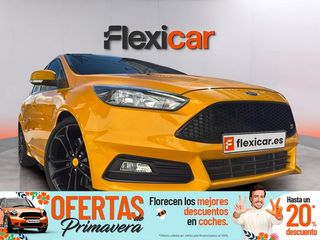 Ford Focus 2.0 EcoBoost A-S-S 184kW ST