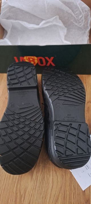 Zapatos JABOX Antideslizantes T38