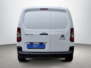 Citroën Berlingo FURGON 1.5 BLUEHDI 100 TALLA M CONTROL 3P