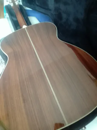 Guitarra Acústica Eastman E8 OM