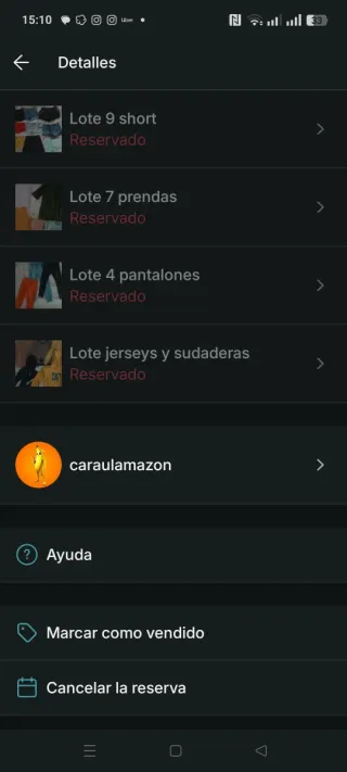 Conjunto di Abbigliamento Multicolore