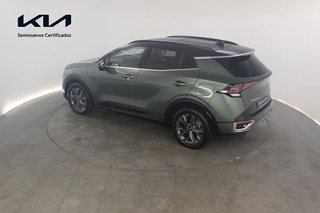 Kia Sportage 1.6 T-GDi HEV 171kW (230CV) GT-line 4x4
