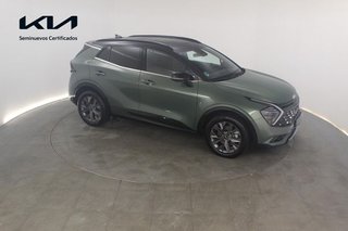 Kia Sportage 1.6 T-GDi HEV 171kW (230CV) GT-line 4x4