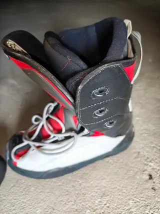 Botas de Snowboard Rossignol
