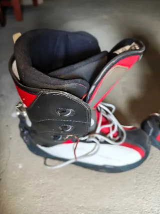 Botas de Snowboard Rossignol