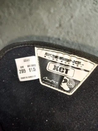 Botas de Snowboard Rossignol