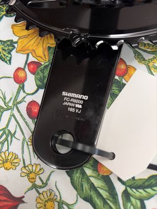 Guarnitura Dura-Ace 12v 4iiii Power Meter