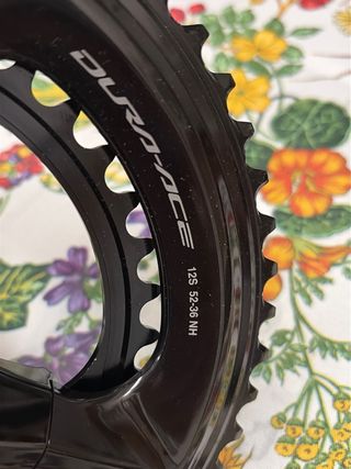 Guarnitura Dura-Ace 12v 4iiii Power Meter