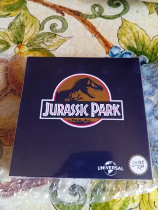 Jurassic Park Game Boy Limited Edition