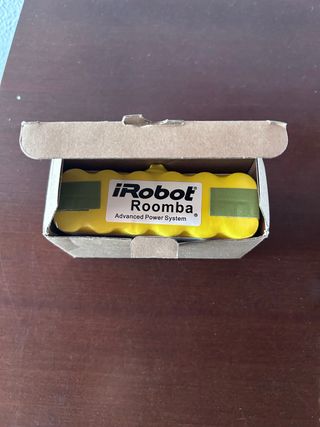 Batería iRobot Roomba y Cepillos