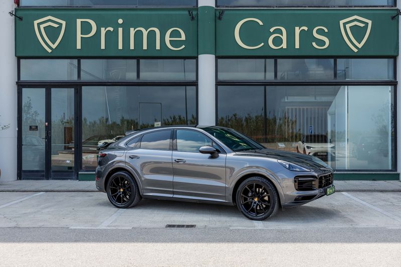 Porsche Cayenne Coupé E-Hybrid 3.0 2020