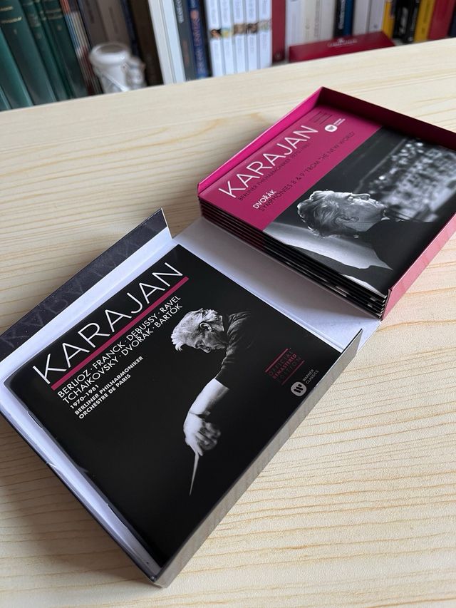 Karajan - Edición Remasterizada Oficial 1970-1981