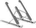 Soporte portátil AISENS 15.6'' Aluminio