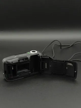 Cámara analógica Canon Prima Mini II compacta