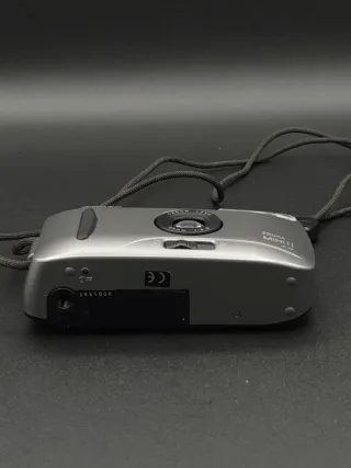 Cámara analógica Canon Prima Mini II compacta