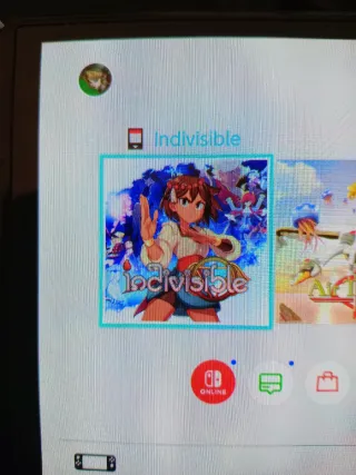 Gioco RPG Indivisible per Nintendo Switch