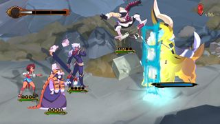 Indivisible Nintendo Switch RPG