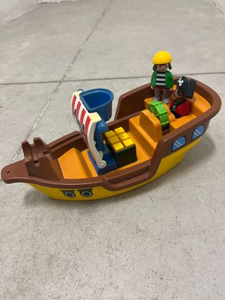 Barco Pirata Playmobil