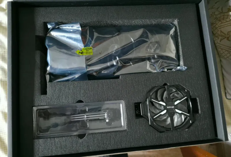 Tarjeta Gráfica KFA2 GeForce RTX 4080 16GB afbeelding 3