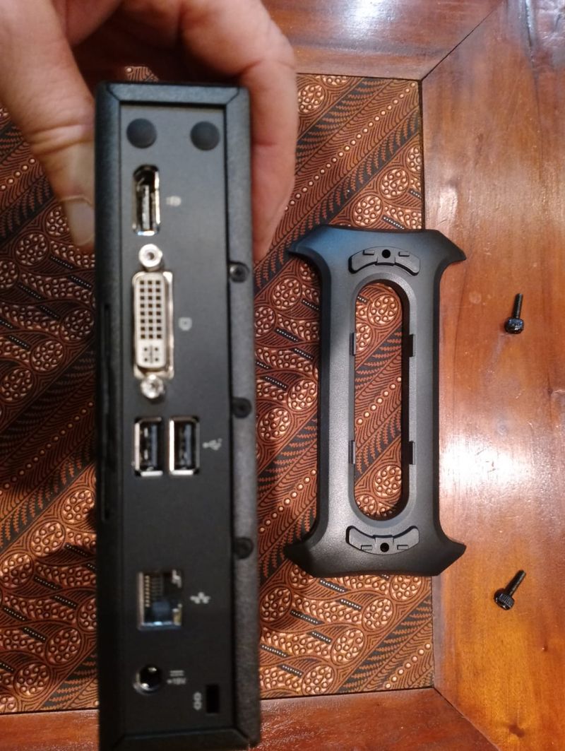 Thin Client Dell Wyse 5010 DX0D afbeelding 2