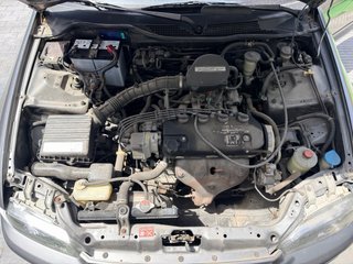 Honda Civic EG4 - 1992 - Histórico