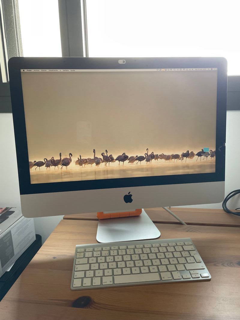iMac 21.5 2013 16GB RAM SSD 1TB