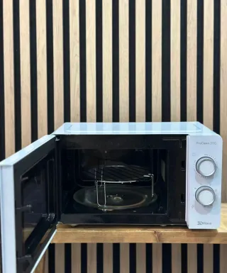 Cecotec Microondas Grill Proclean