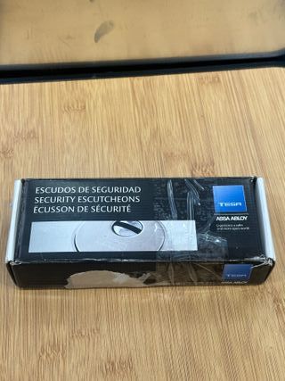 Tesa Assa Abloy - Escudo Seguridad Cerrado L M