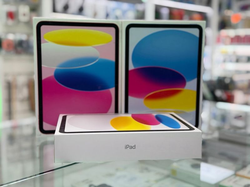 Apple iPad (A16) 11”  WiFi Precintado afbeelding 2