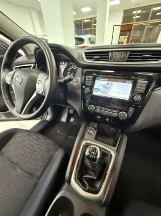 Nissan Qashqai 2015 163cv